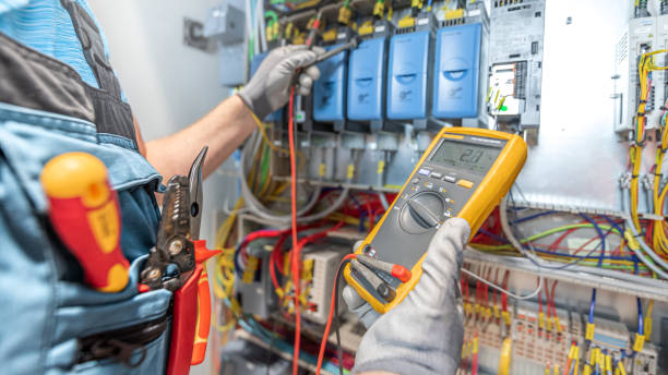 Best Ceiling Fan Installation Electrician  in Phillipsburg, KS